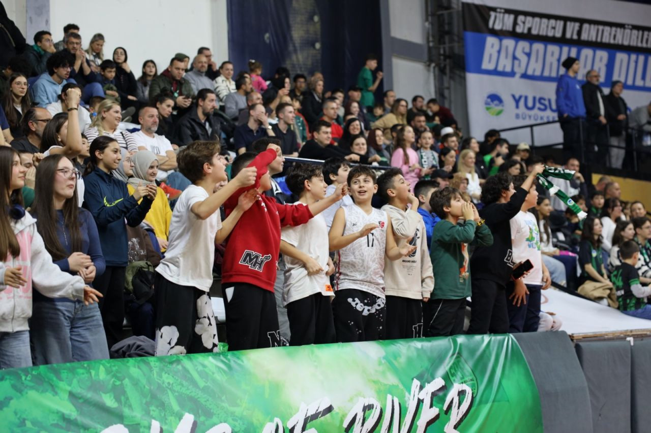 Büyükşehir Basketbol’dan 12’de 12: Yenilmezlik Serisi Sürüyor - Sayfa 4