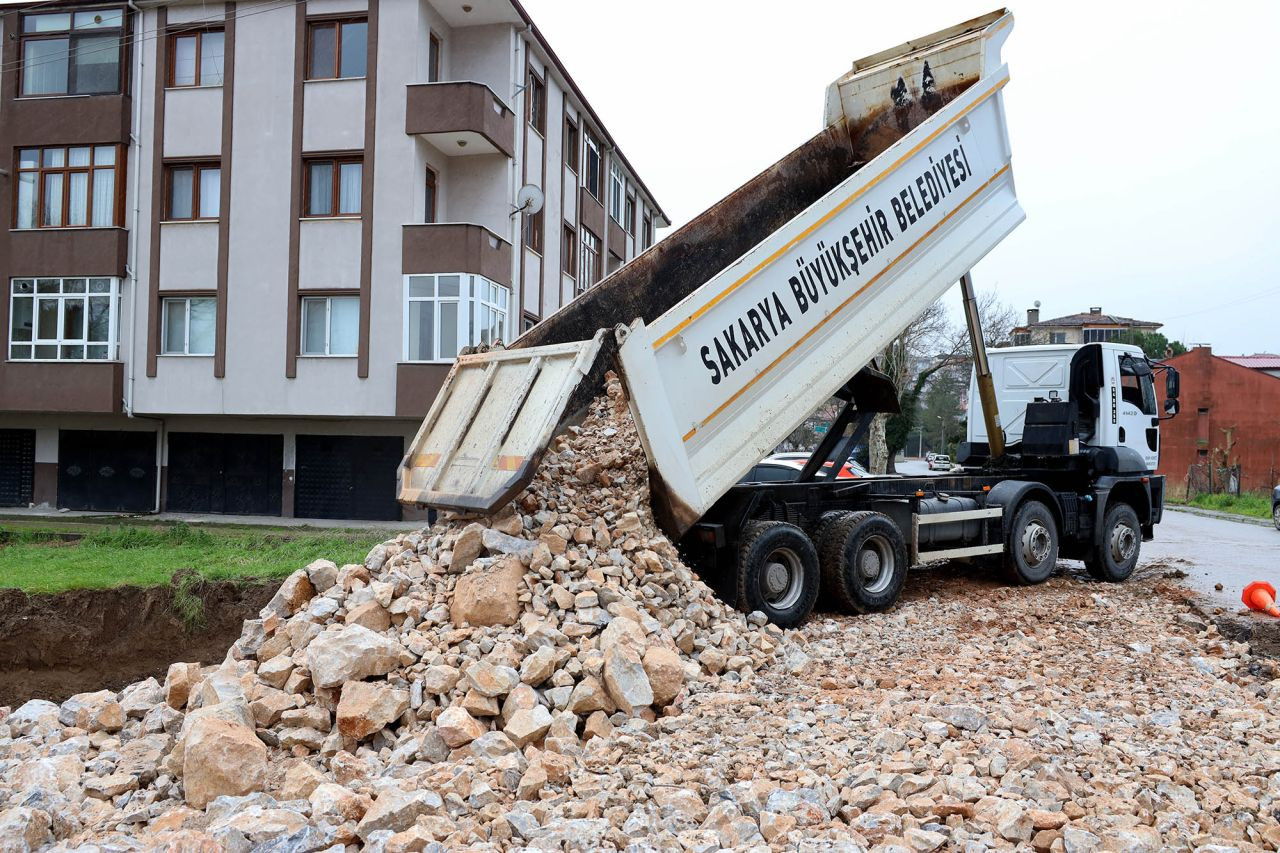 Alemdar’dan Sakarya Ulaşımına Yeni Arter Müjdesi - Sayfa 1