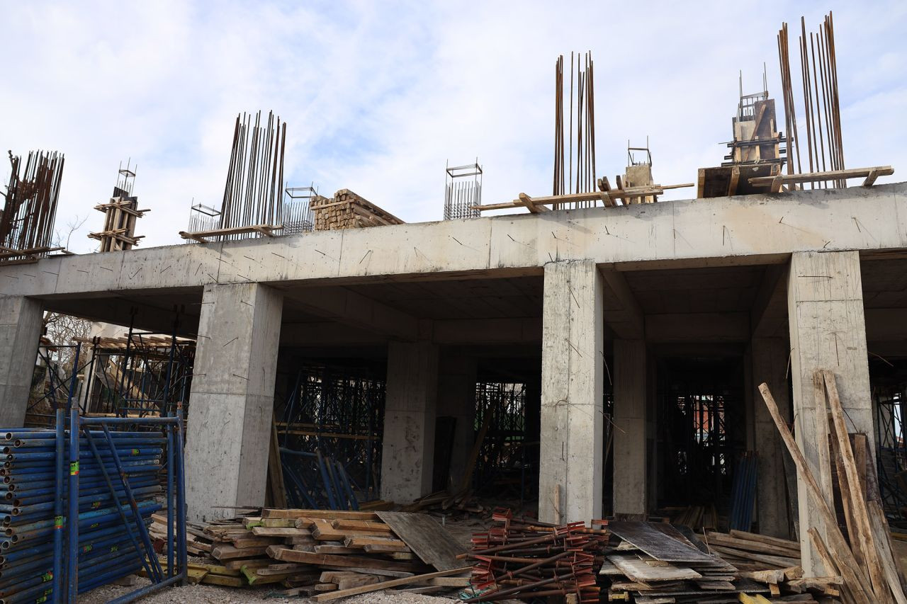 Karapürçek’te Sosyal Yaşamın Merkezi Olacak SGM Yükseliyor - Sayfa 4