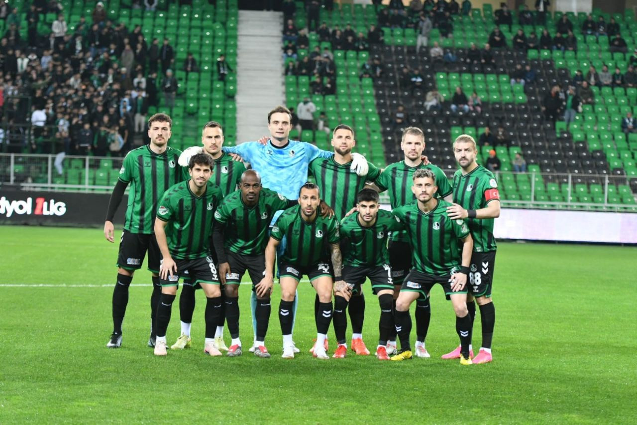 Trendyol 1. Lig: Sakaryaspor – Bandırmaspor 1-1 Berabere - Sayfa 3