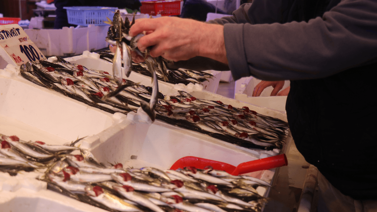 Tezgâhlar İstavritle Doldu, Fiyatlar Dibe İndi - Sayfa 4