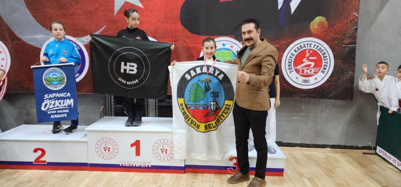 Gaffar Okkan Turnuvası’na Serdivan Damgası: 17 Madalya ile Büyük Başarı - Sayfa 3