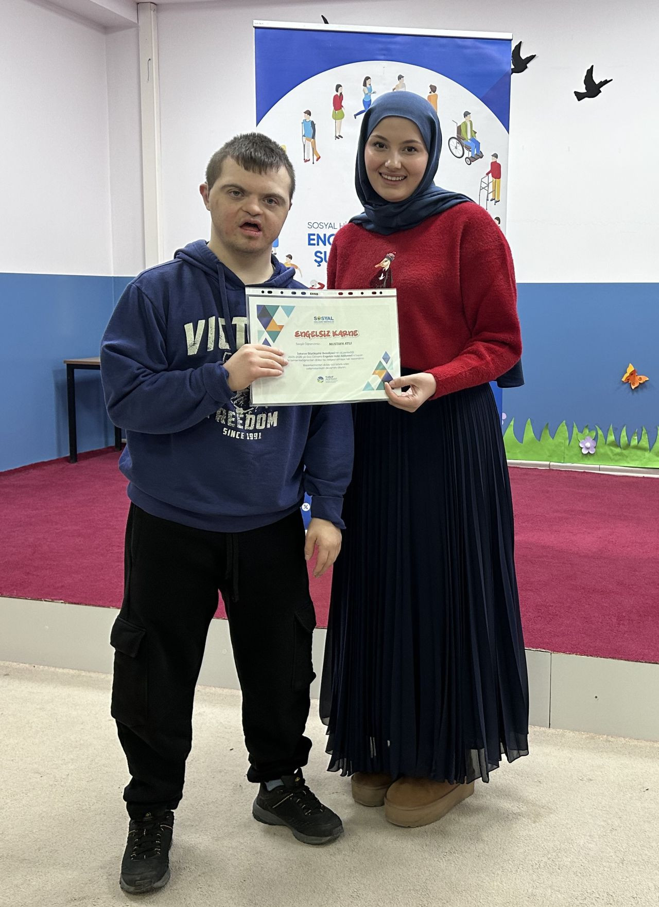 Engelsiz Hobi Atölyelerinde Karne Sevinci - Sayfa 4