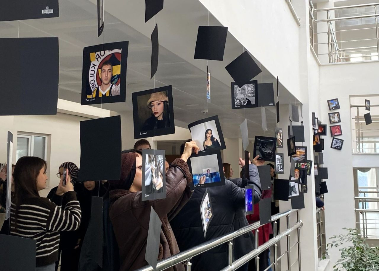 SUBÜ öğrencilerinden Kimlik temalı fotoğraf sergisi - Sayfa 2