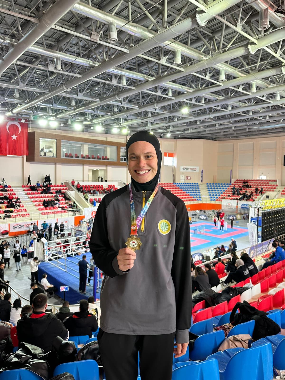 Ringde Ve Parkurda Zirve Büyükşehir’in - Sayfa 3