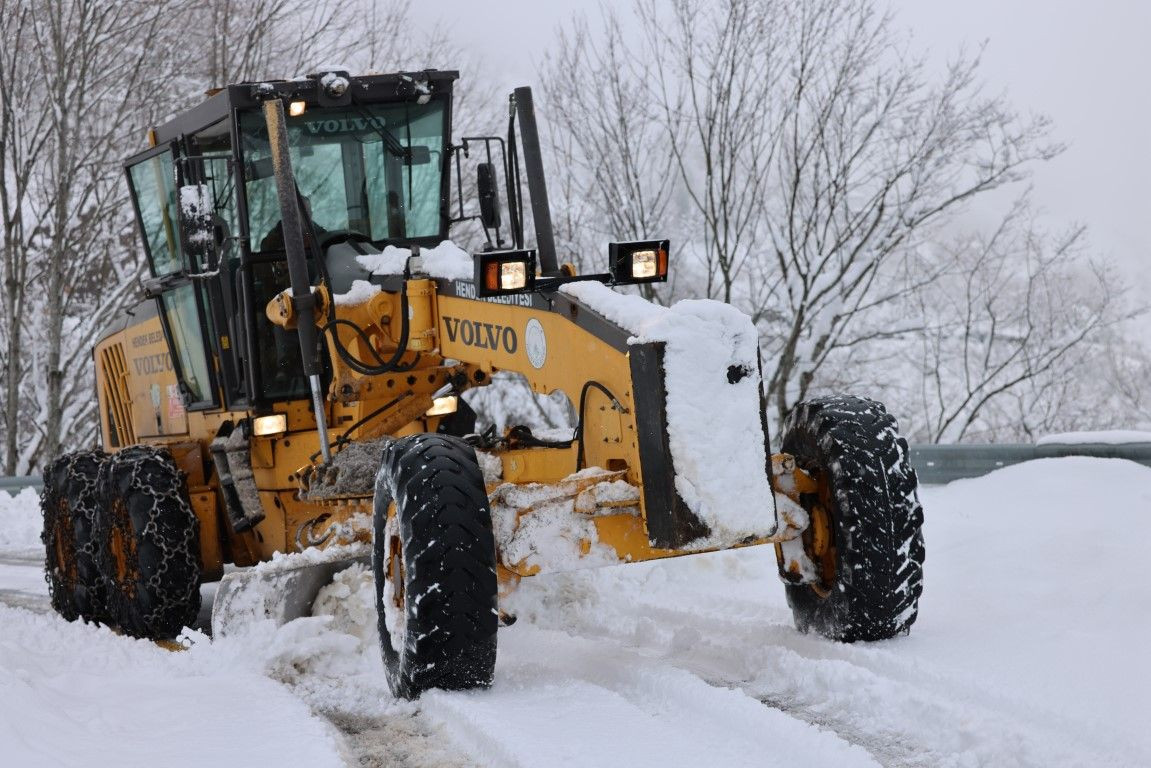 Hendek’te Karla Mücadele Seferberliği Devam Ediyor - Sayfa 1