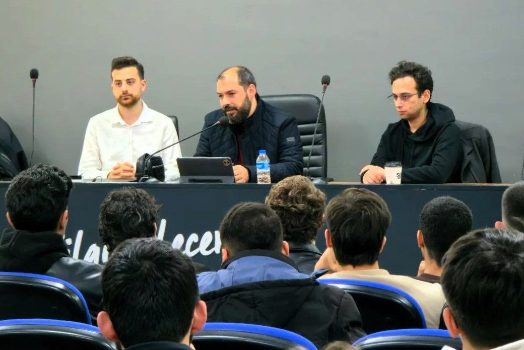 SUBÜ ABRA Topluluğu Faaliyetlerini Değerlendirdi - Sayfa 1