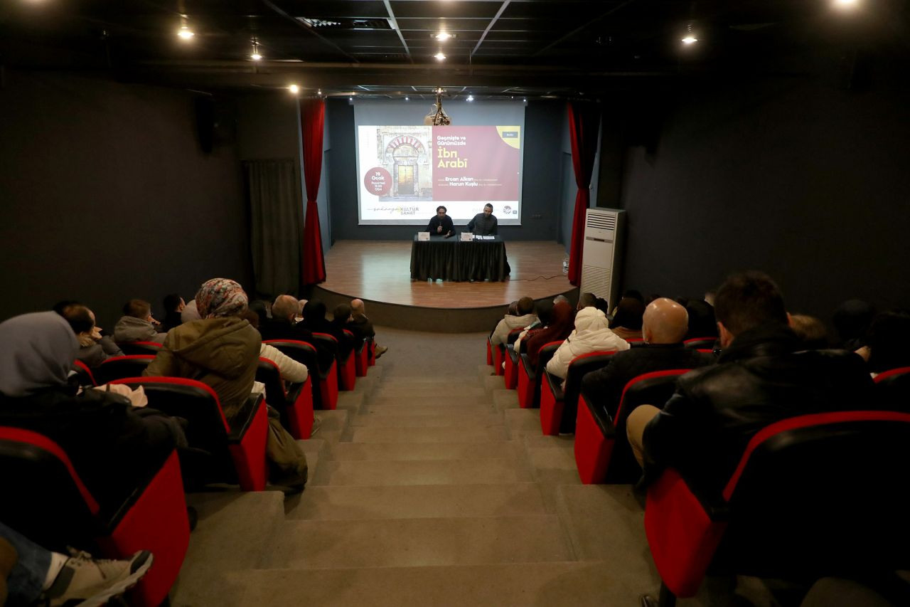 “İbn Arabi’nin Birikimi Eserlerinde Açıkça Görülür” - Sayfa 1