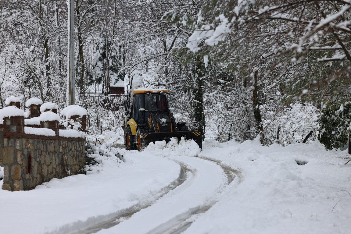 Hendek’te Karla Mücadele Seferberliği Devam Ediyor - Sayfa 2
