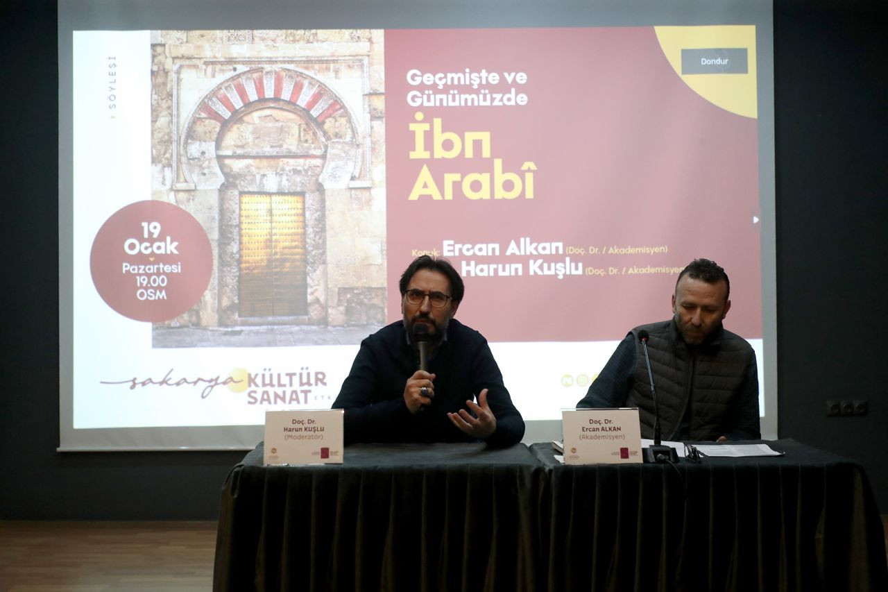 “İbn Arabi’nin Birikimi Eserlerinde Açıkça Görülür” - Sayfa 2