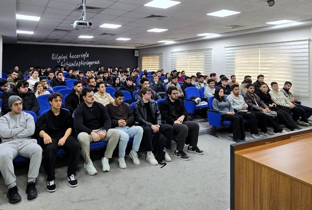 SUBÜ ABRA Topluluğu Faaliyetlerini Değerlendirdi - Sayfa 3