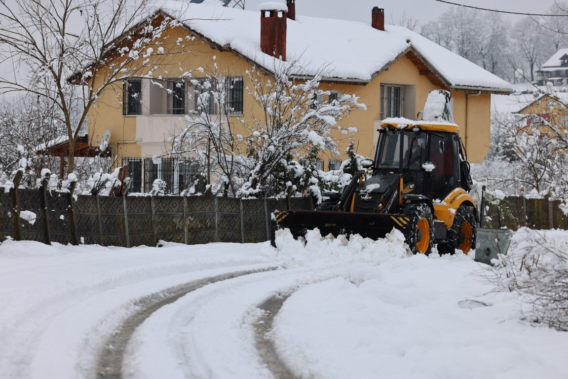 Hendek’te Karla Mücadele Seferberliği Devam Ediyor - Sayfa 3