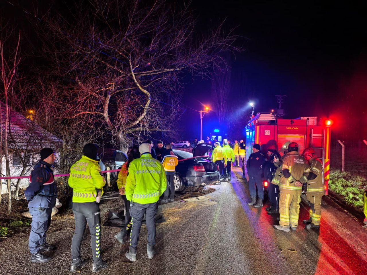 2 Genç Kız Hayatını Kaybetti, Sürücü 144 Promil Alkollü Çıktı - Sayfa 3