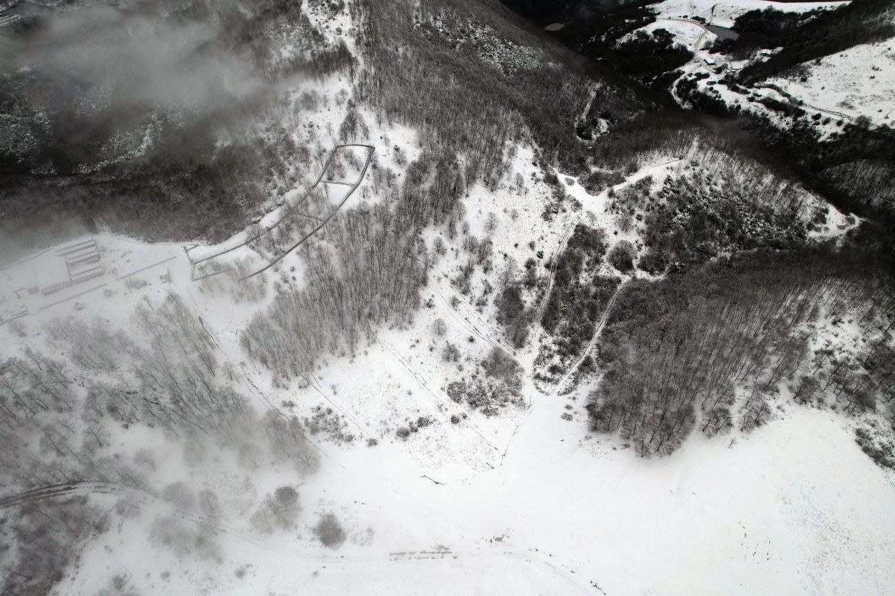 Sakarya’da Kar Yağışı: Üniversite Kampüsü ve Yaylalar Beyaza Büründü - Sayfa 2