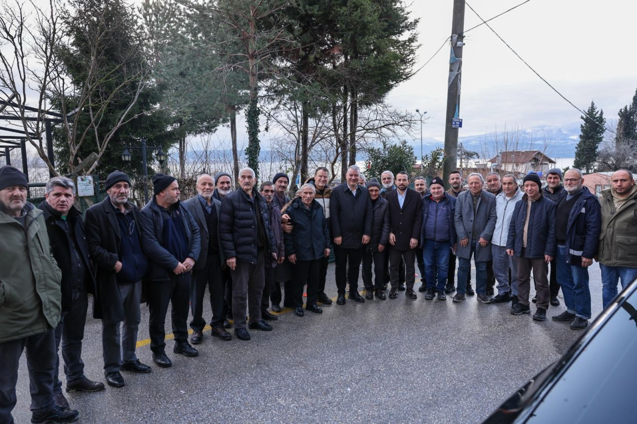 Başkan Çelik Esentepe’de Gönül Buluşmaları Gerçekleştirdi - Sayfa 2