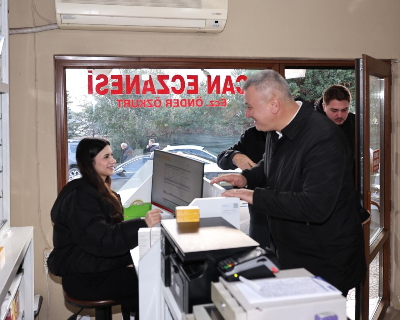 Başkan Çelik Esentepe’de Gönül Buluşmaları Gerçekleştirdi - Sayfa 4