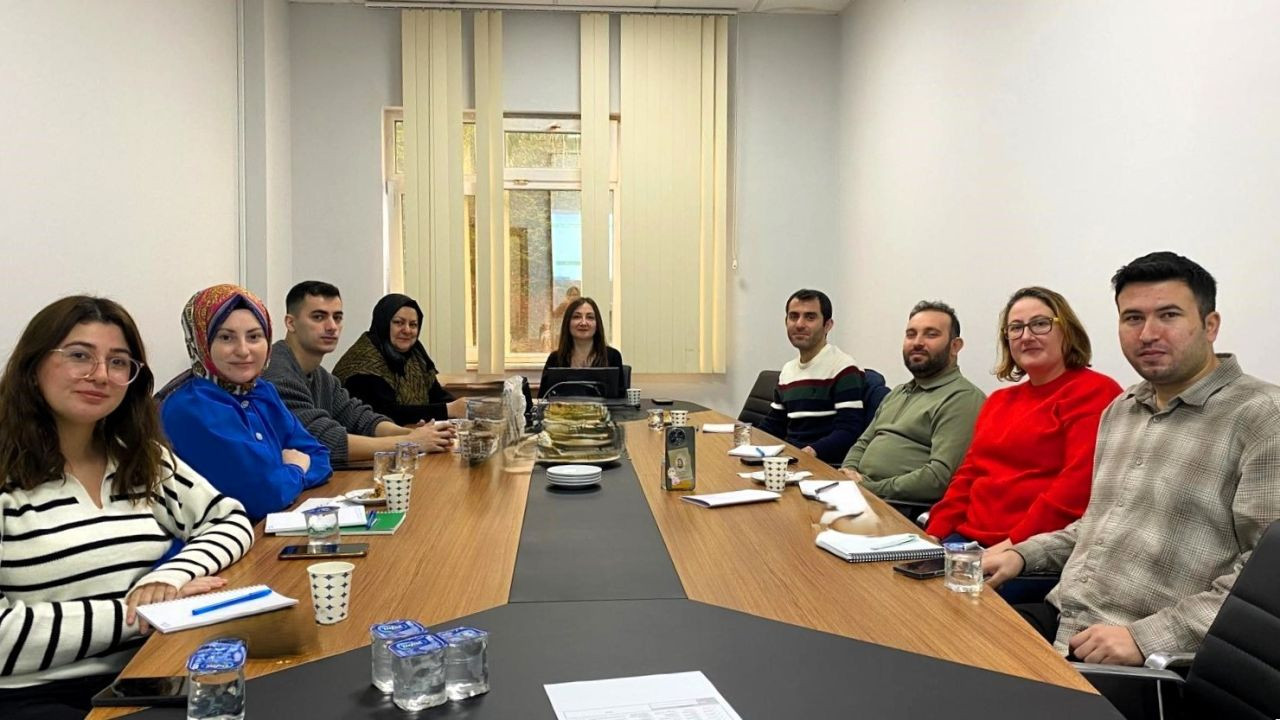 SUBÜ’de ‘2026 EBYS Eğitimi’ Gerçekleştirildi - Sayfa 1