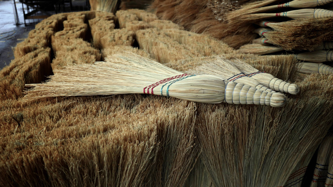 Sakarya’da Bir Meslek Daha Can Çekişiyor: Ot Süpürgecilik - Sayfa 1