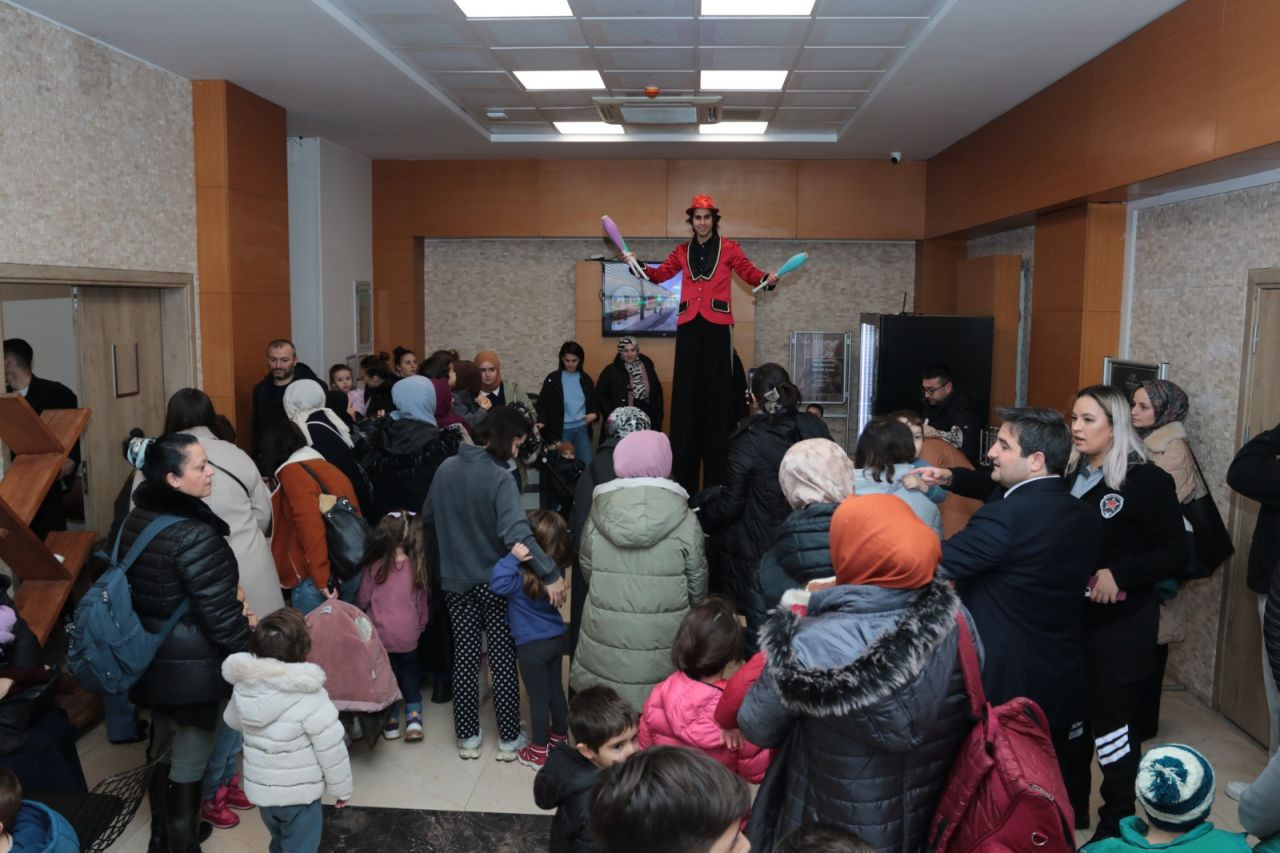 Çocuk Akademisi’nden Eğlence ve Öğretici Dolu Ara Tatil Programı - Sayfa 1