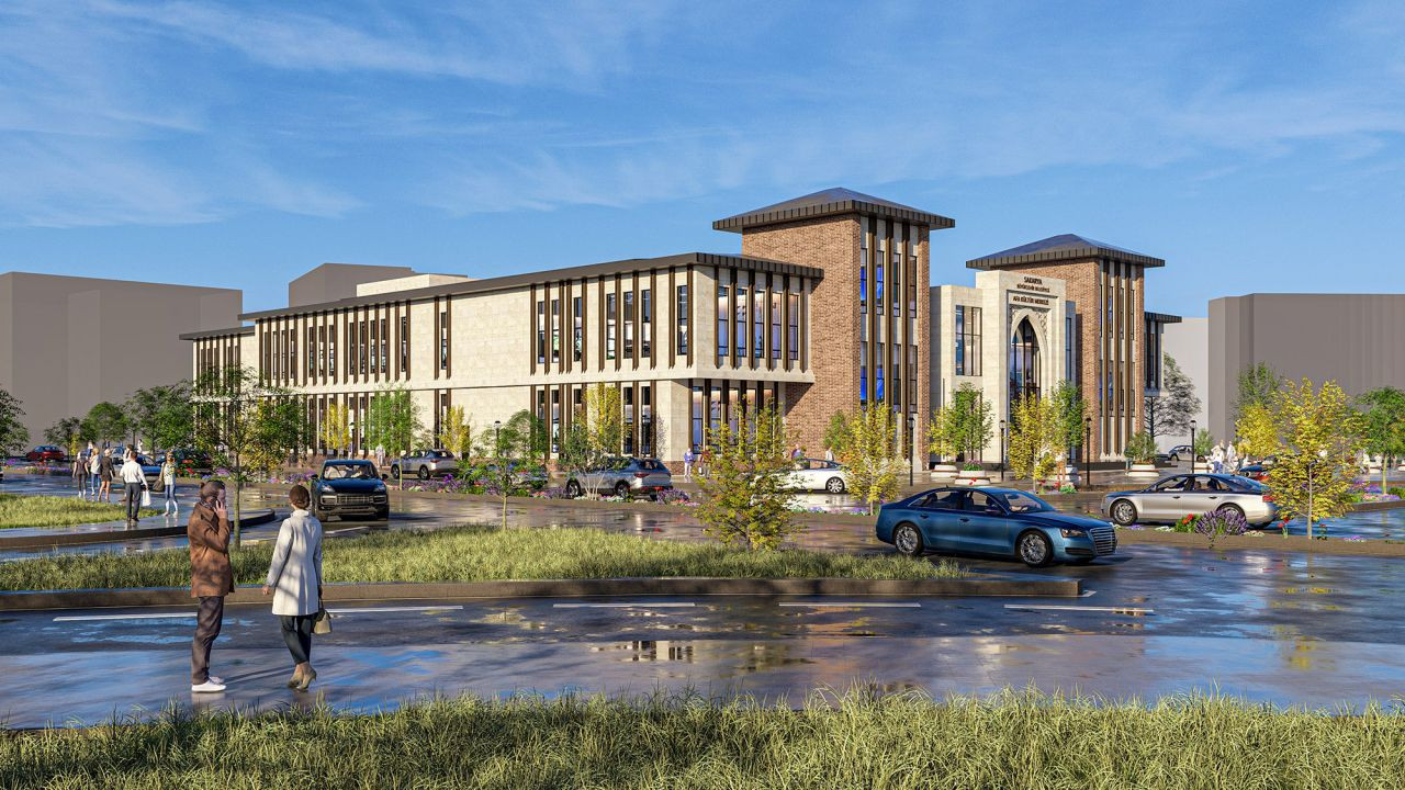 AFA Kongre Ve Kültür Merkezi’nin İhale Tarihi Belli Oldu - Sayfa 1