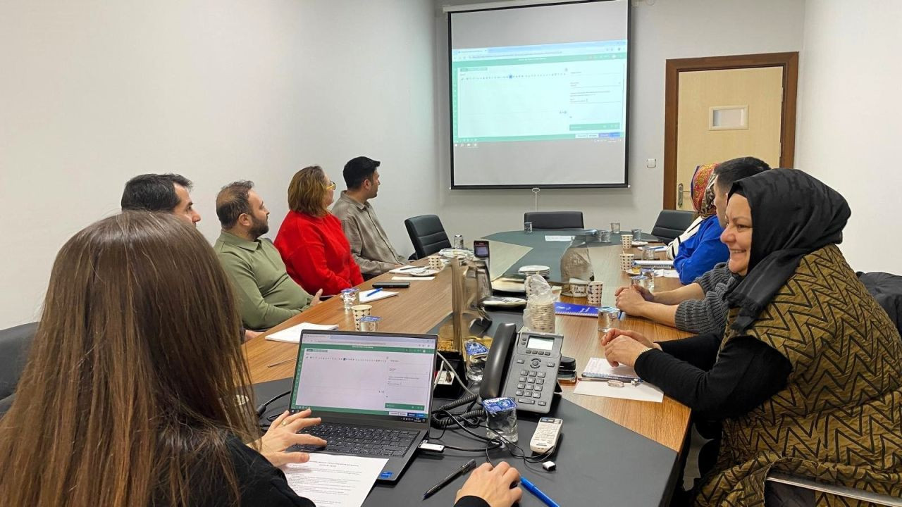 SUBÜ’de ‘2026 EBYS Eğitimi’ Gerçekleştirildi - Sayfa 2