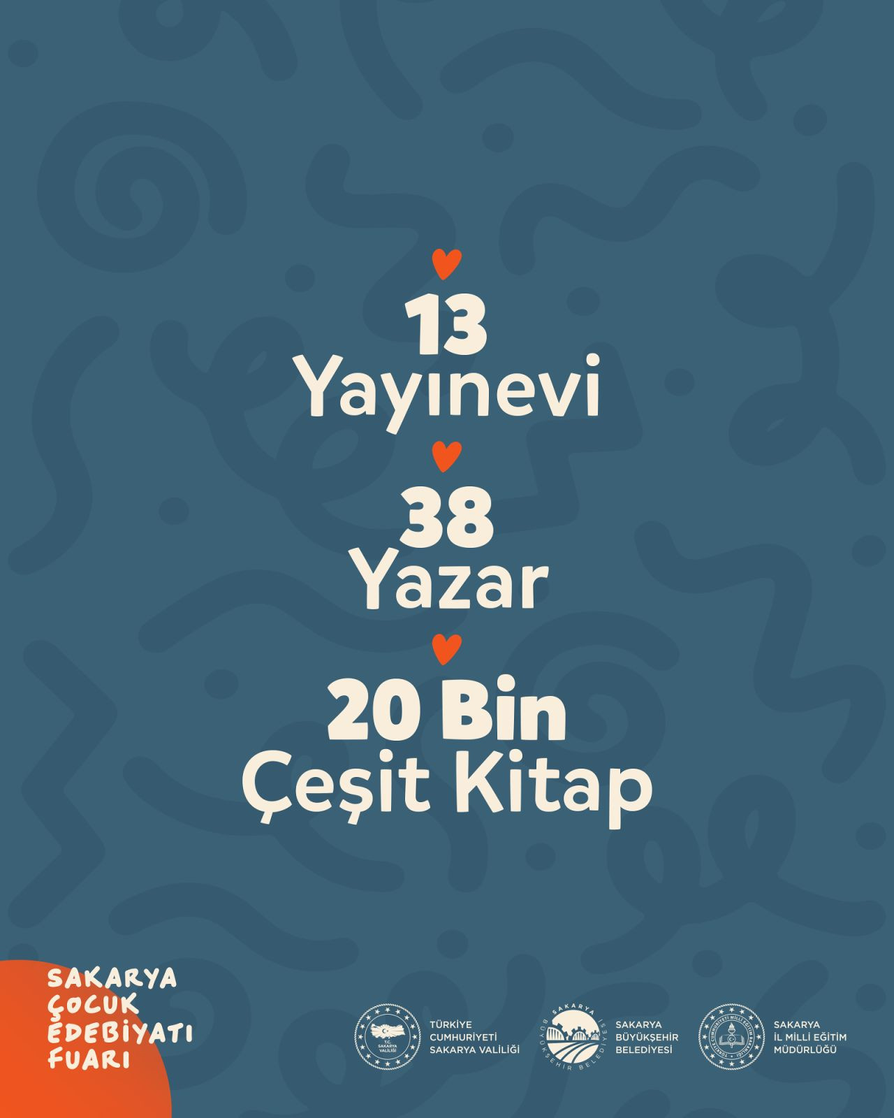 Sakarya’da Merakla Beklenen Çocuk Edebiyatı Fuarı Kapılarını Açıyor - Sayfa 1