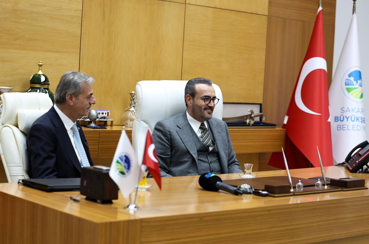 “Sakarya, Türkiye Yüzyılı'nın Parlayan Yıldızı Olacak” - Sayfa 2