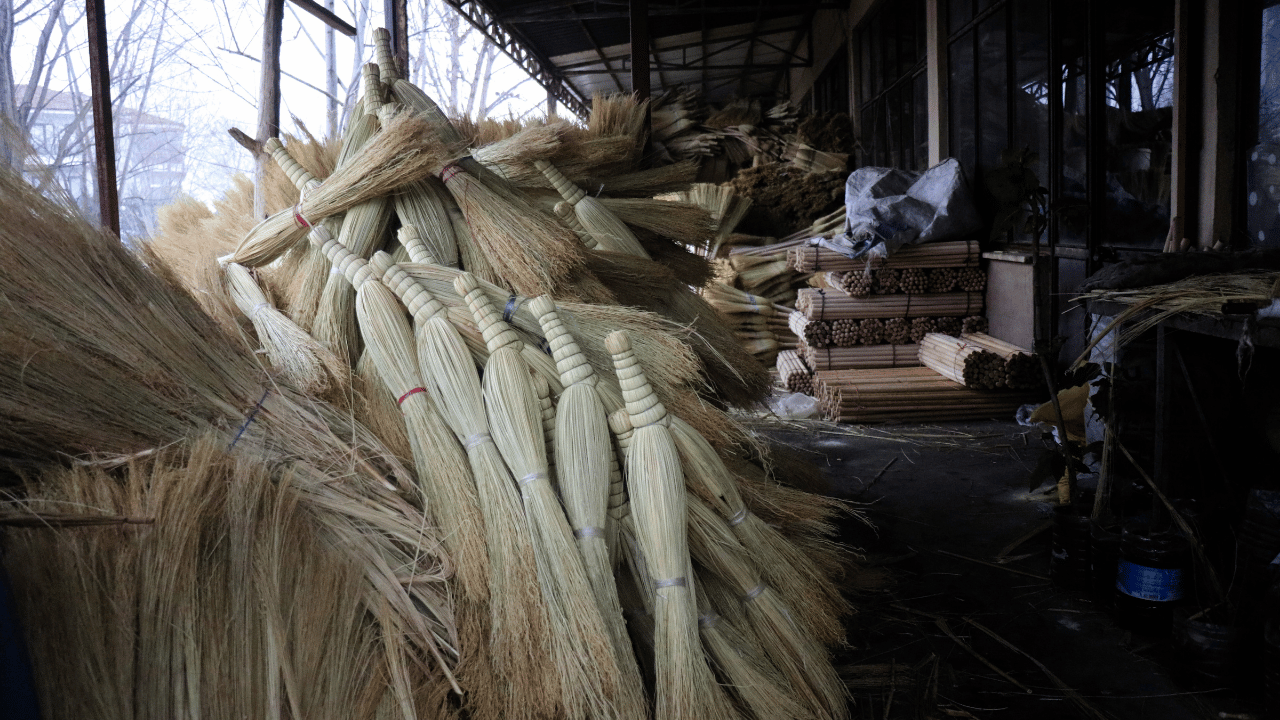 Sakarya’da Bir Meslek Daha Can Çekişiyor: Ot Süpürgecilik - Sayfa 2