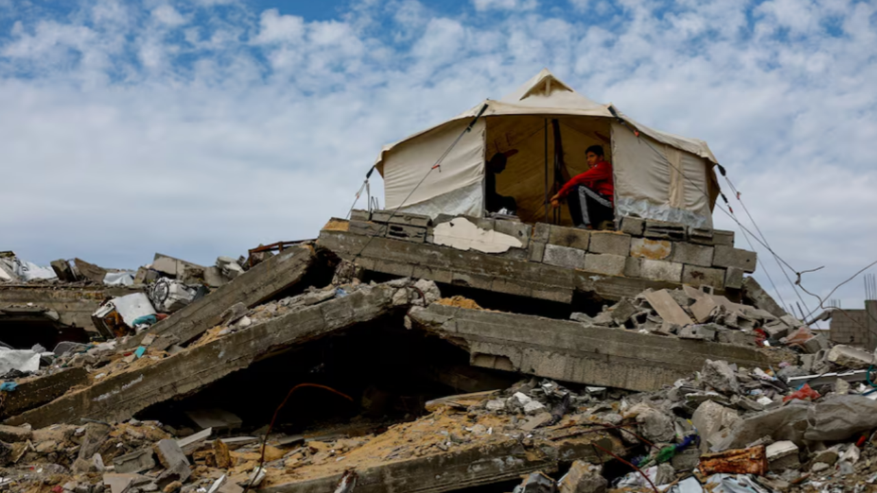 Gazze’de Şu An Hayat Nasıl? - Sayfa 1