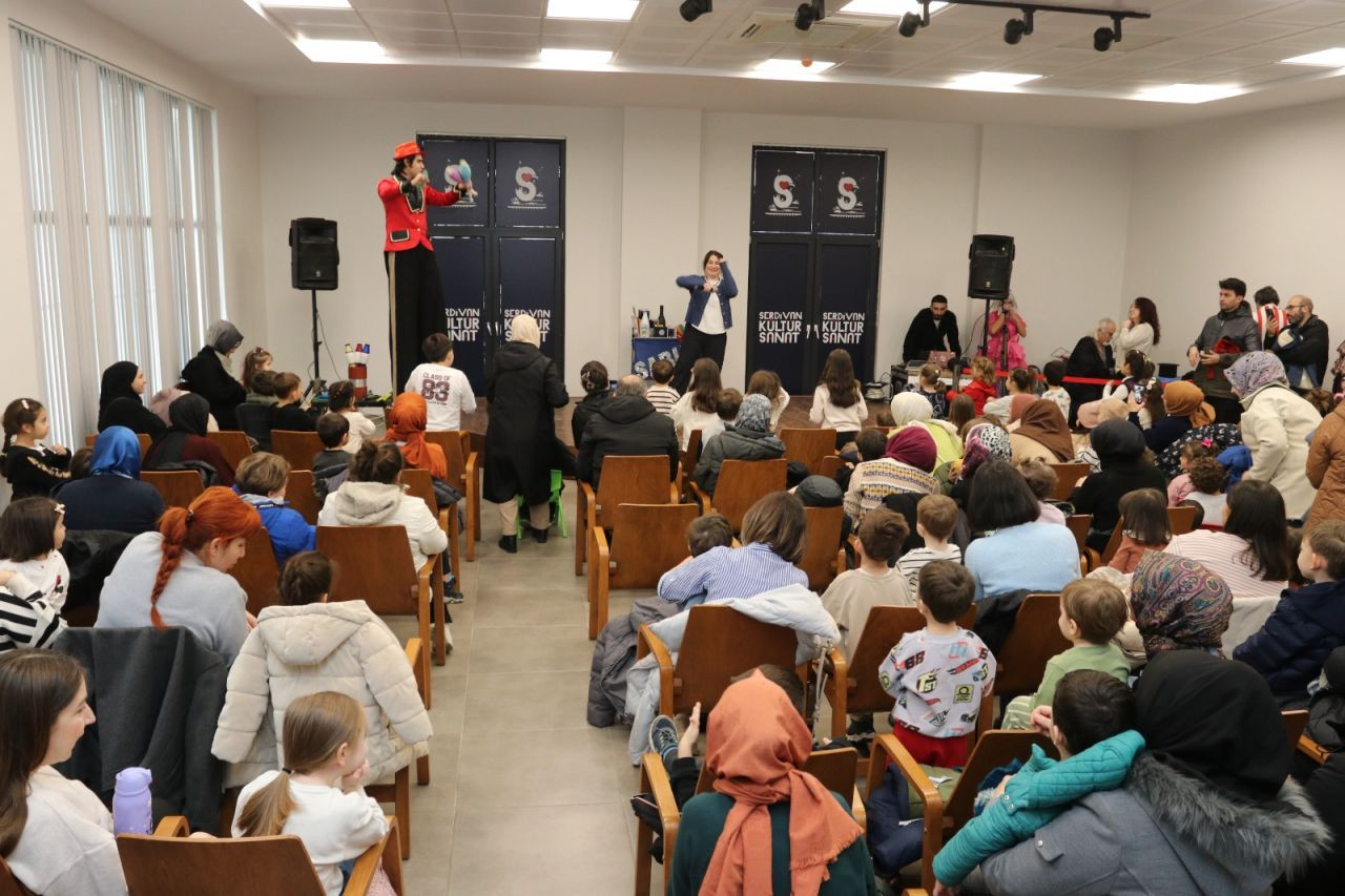 Çocuk Akademisi’nden Eğlence ve Öğretici Dolu Ara Tatil Programı - Sayfa 2