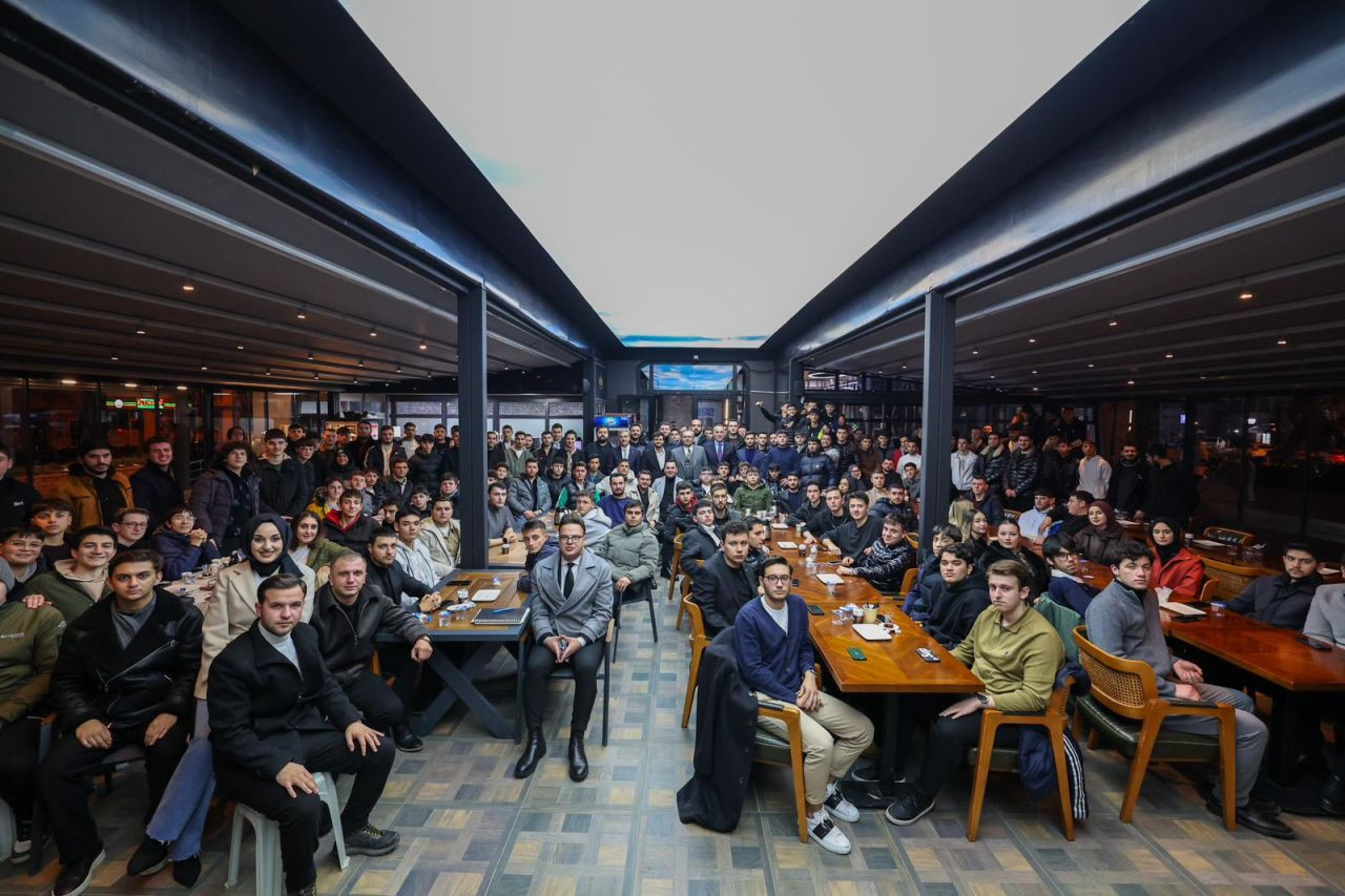 Başkan Alemdar: “Gençler Bizim Yarınlarımızdır” - Sayfa 2