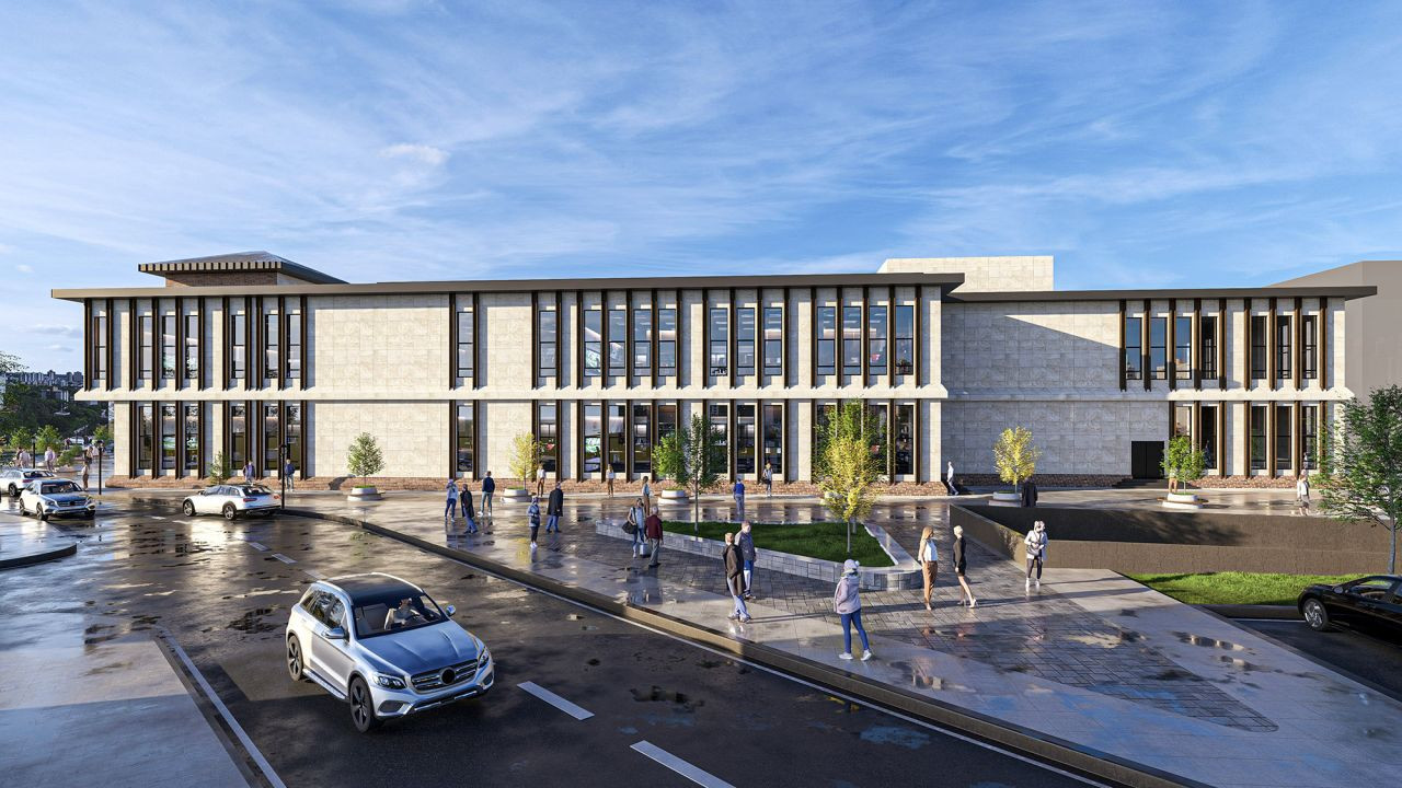 AFA Kongre Ve Kültür Merkezi’nin İhale Tarihi Belli Oldu - Sayfa 2