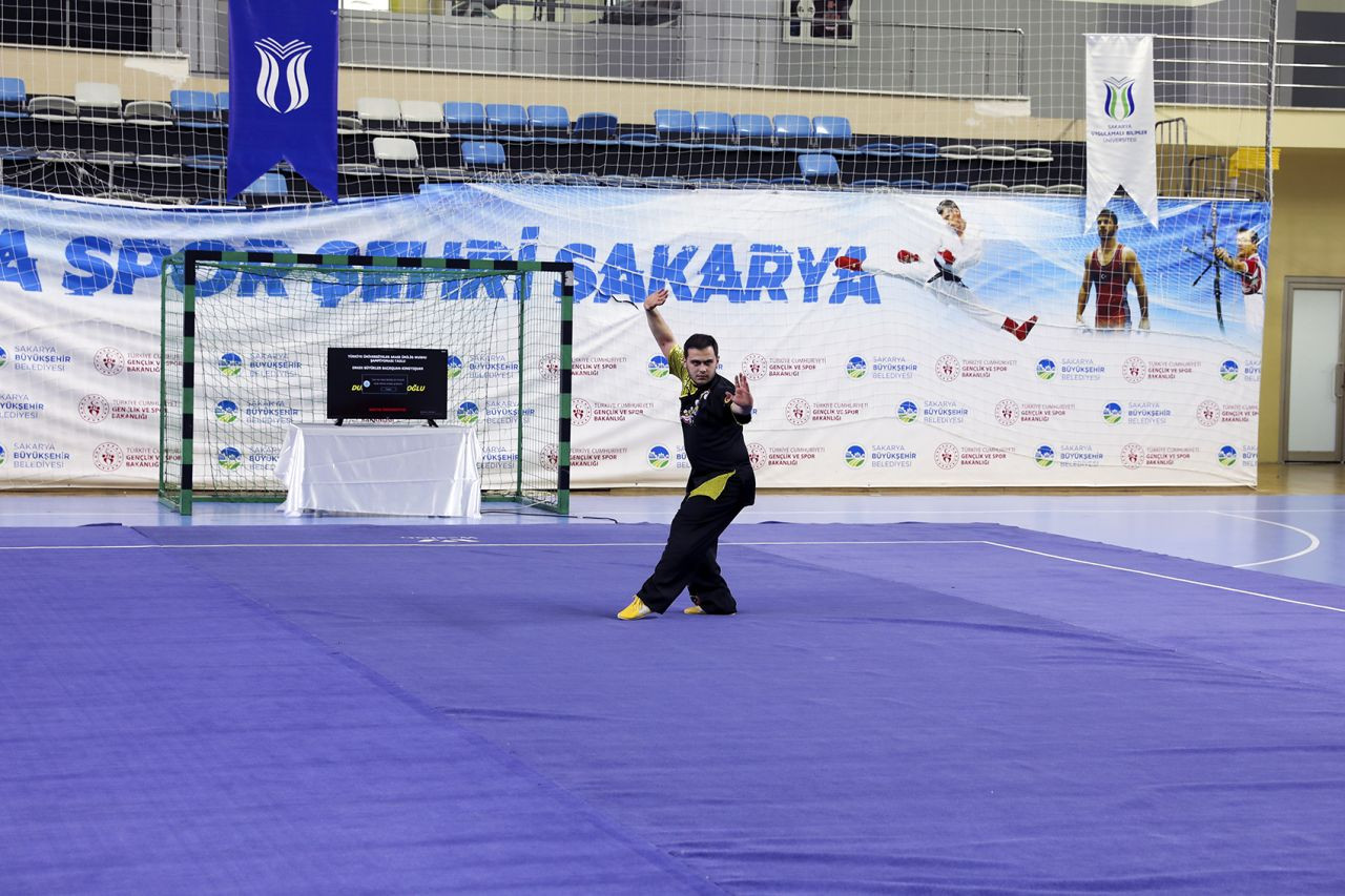 Üniversiteler Arası Wushu Heyecanı Sakarya’da - Sayfa 2