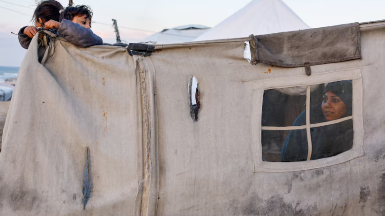 Gazze’de Şu An Hayat Nasıl? - Sayfa 2