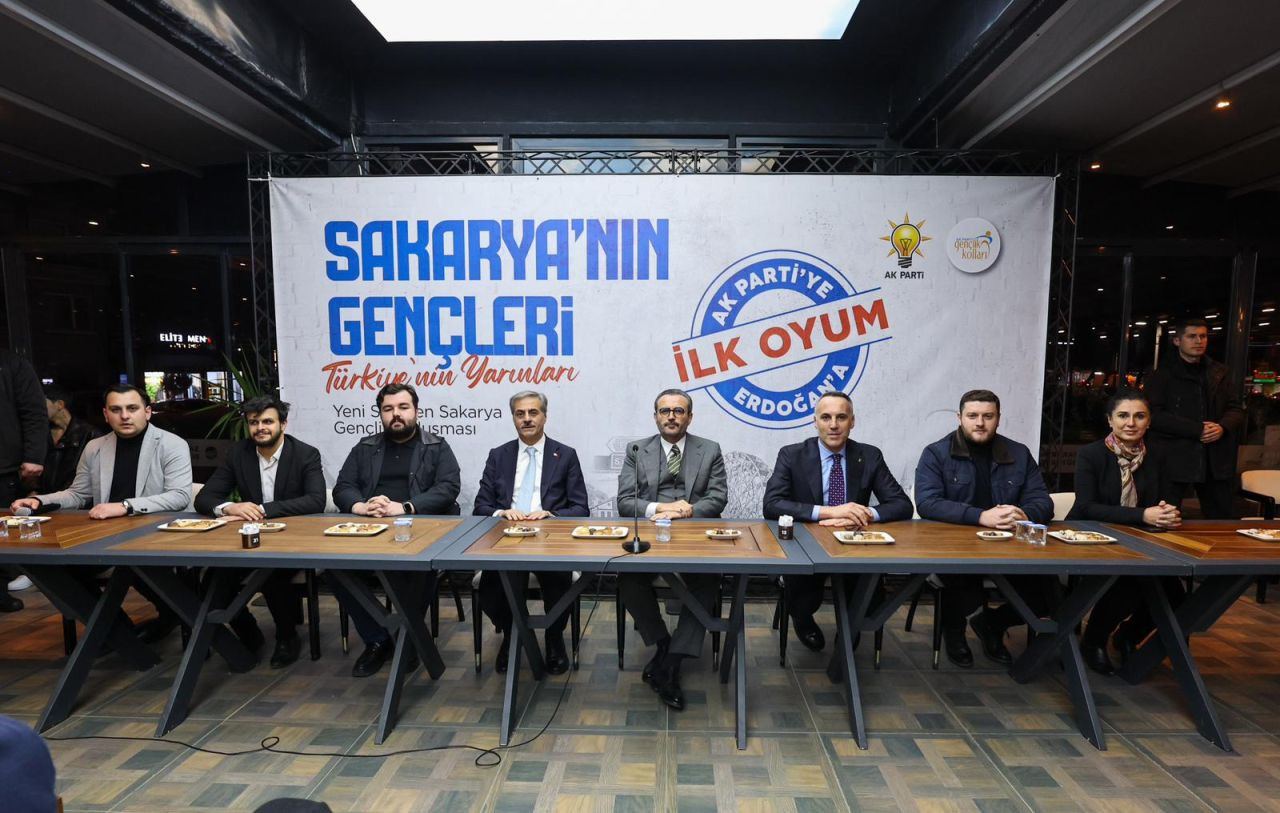 Başkan Alemdar: “Gençler Bizim Yarınlarımızdır” - Sayfa 3