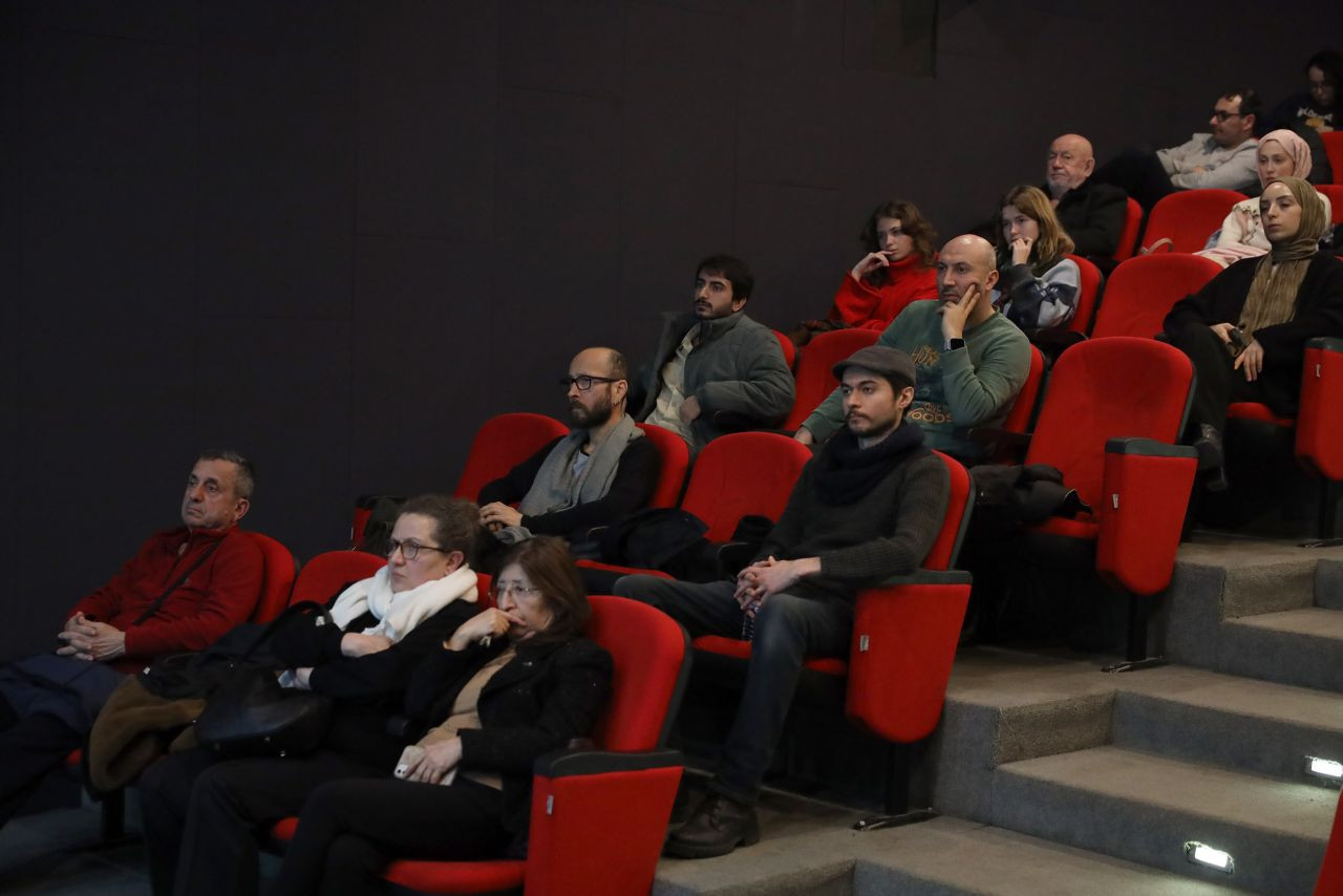 Tarkovsky’nin “İvan’ın Çocukluğu” OSM’de Sinemaseverlerle Buluştu - Sayfa 3