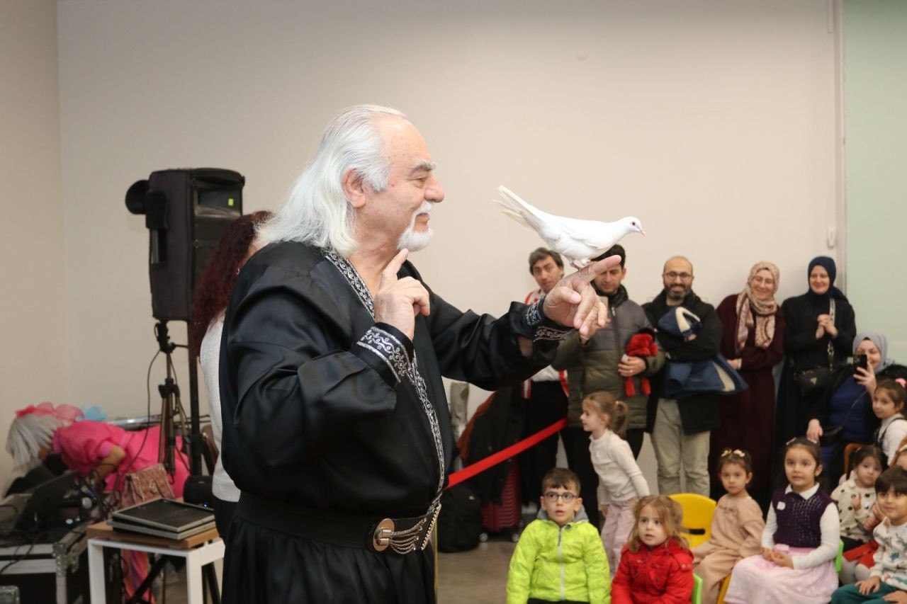 Çocuk Akademisi’nden Eğlence ve Öğretici Dolu Ara Tatil Programı - Sayfa 3