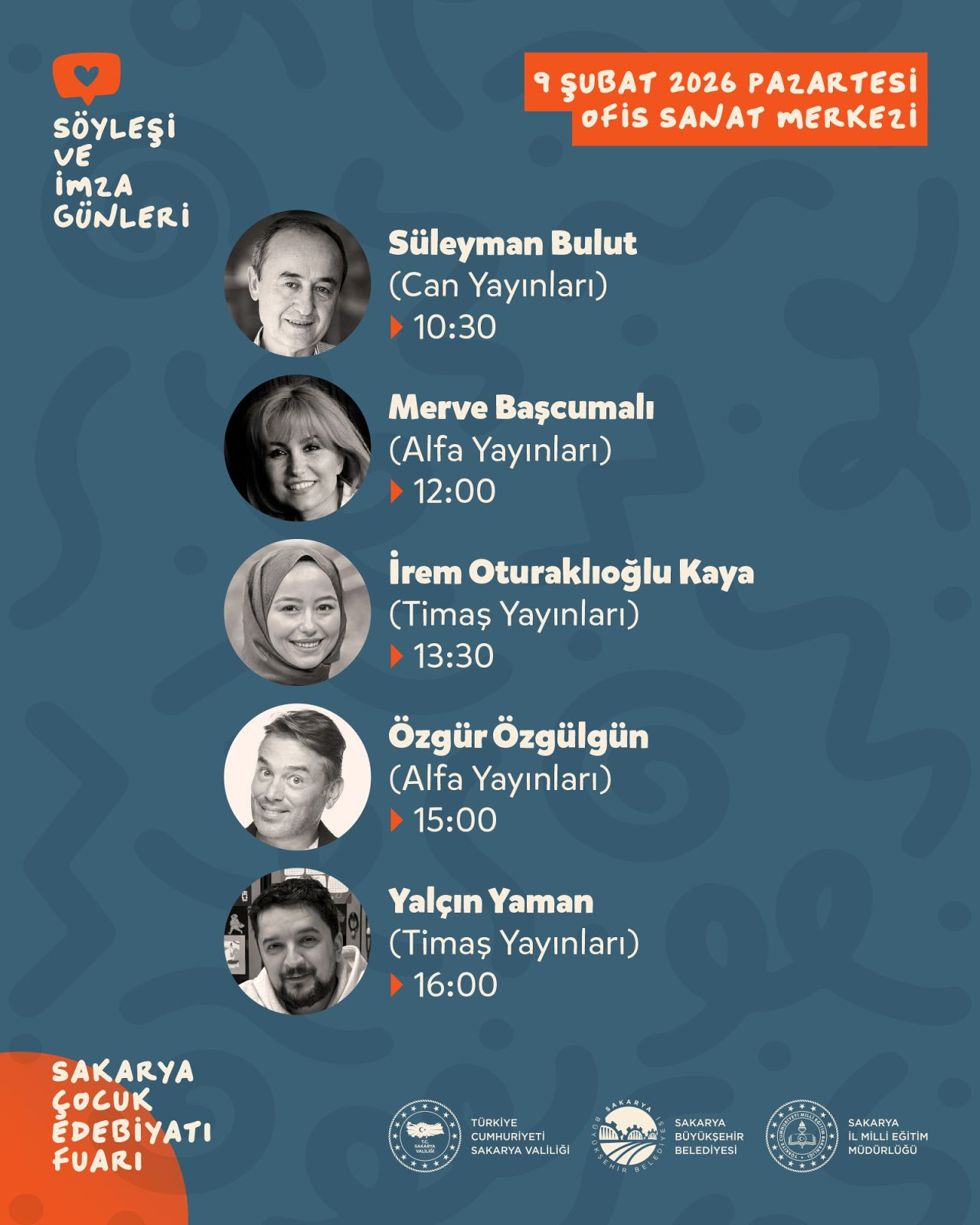 Sakarya’da Merakla Beklenen Çocuk Edebiyatı Fuarı Kapılarını Açıyor - Sayfa 2