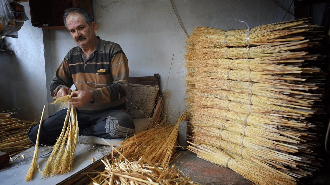Sakarya’da Bir Meslek Daha Can Çekişiyor: Ot Süpürgecilik - Sayfa 3