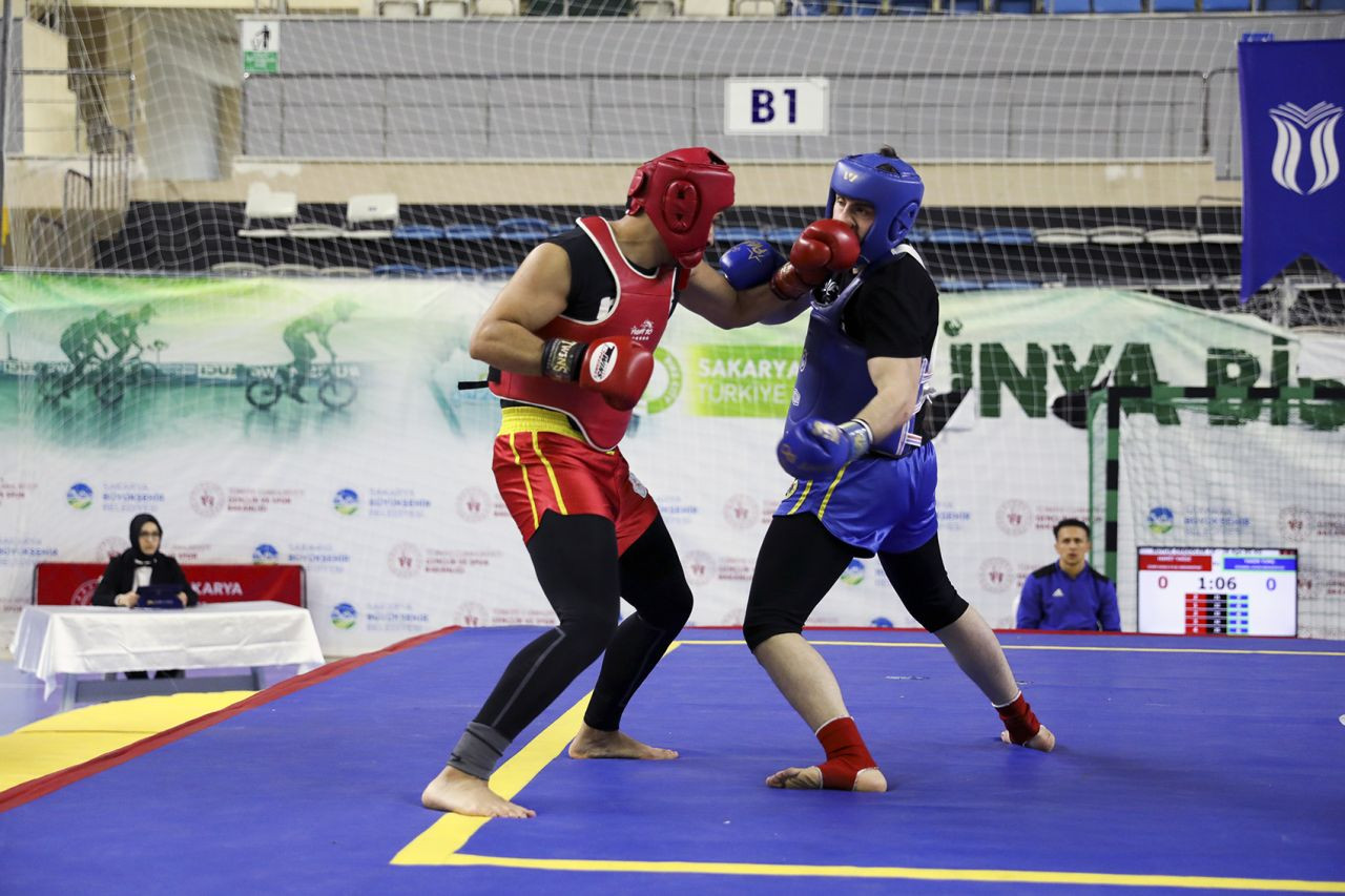 Üniversiteler Arası Wushu Heyecanı Sakarya’da - Sayfa 4