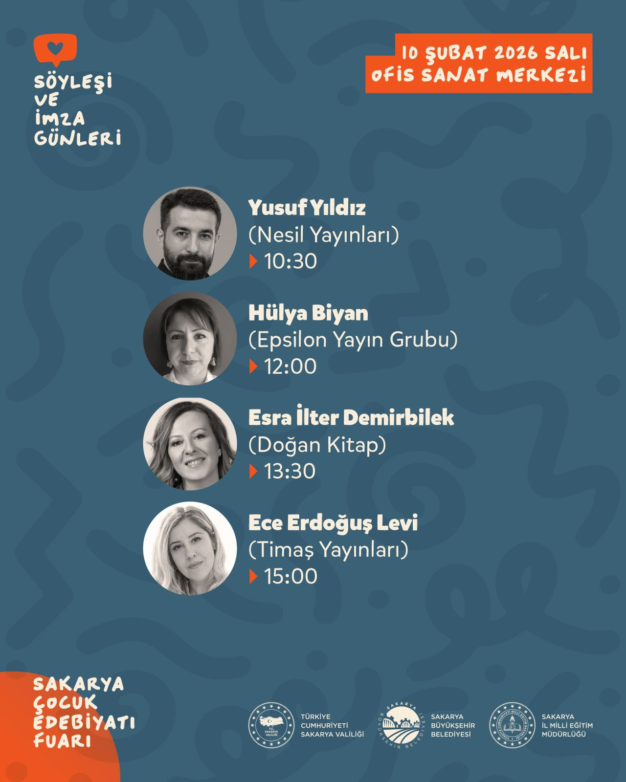 Sakarya’da Merakla Beklenen Çocuk Edebiyatı Fuarı Kapılarını Açıyor - Sayfa 3