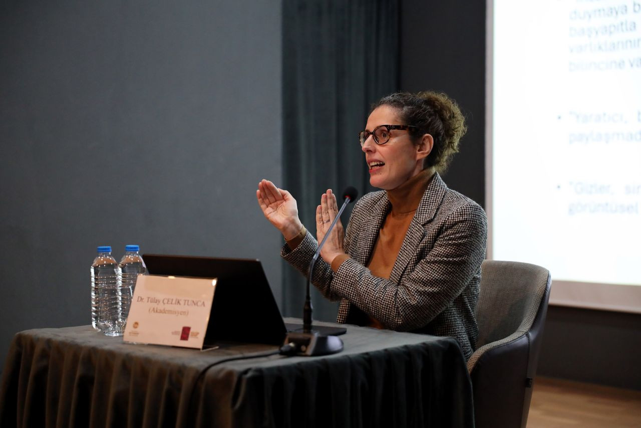 Tarkovsky’nin “İvan’ın Çocukluğu” OSM’de Sinemaseverlerle Buluştu - Sayfa 4