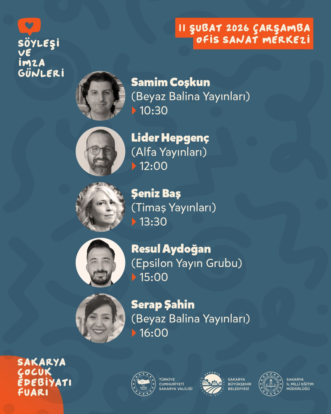 Sakarya’da Merakla Beklenen Çocuk Edebiyatı Fuarı Kapılarını Açıyor - Sayfa 4