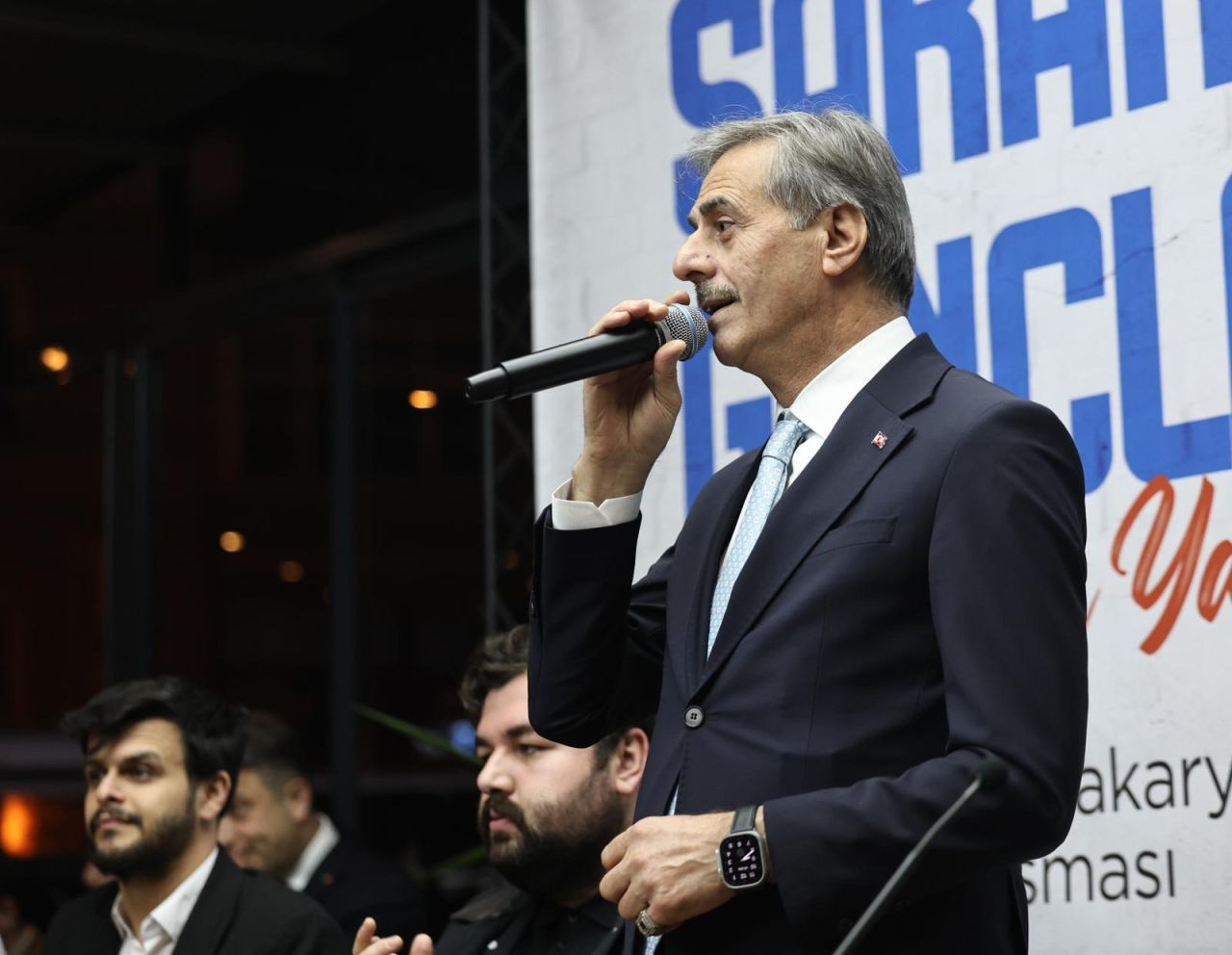 Başkan Alemdar: “Gençler Bizim Yarınlarımızdır” - Sayfa 4