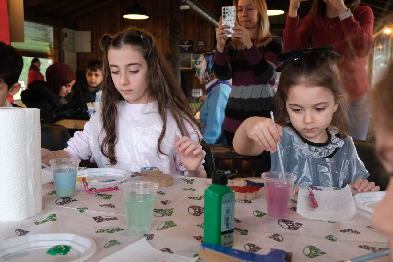 Sapanca’da Yarıyıl Şenliği Atölyeleri Çocukları Buluşturuyor - Sayfa 1