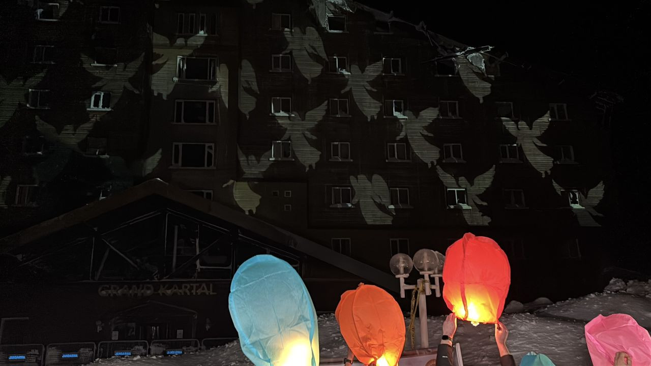 Kartalkaya Yangın Faciasının Birinci Yıldönümünde Aileler Buluştu - Sayfa 2