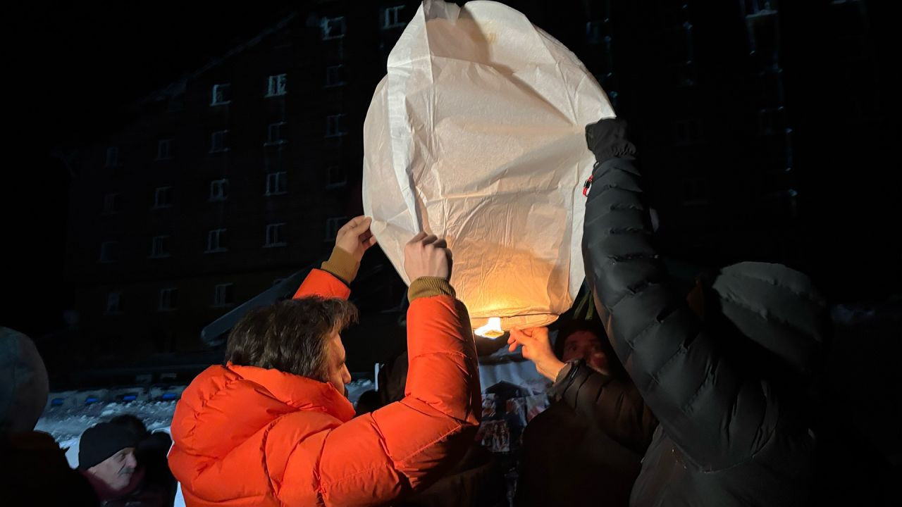 Kartalkaya Yangın Faciasının Birinci Yıldönümünde Aileler Buluştu - Sayfa 3