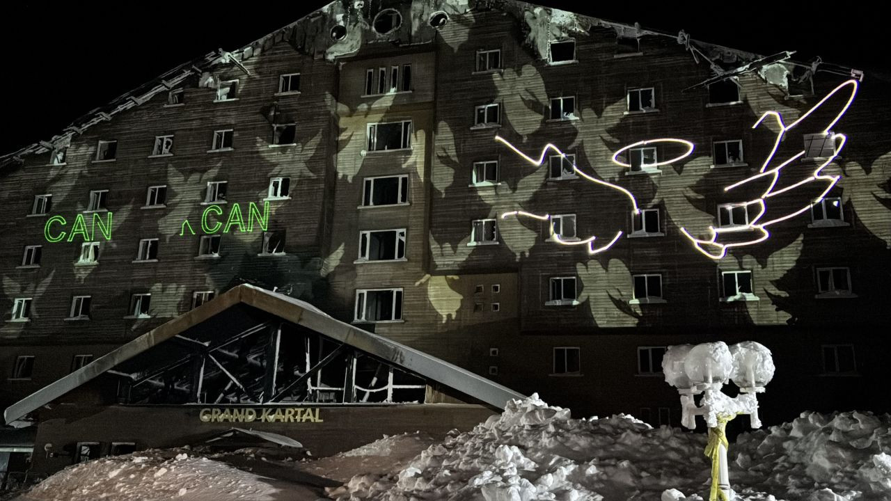 Kartalkaya Yangın Faciasının Birinci Yıldönümünde Aileler Buluştu - Sayfa 4