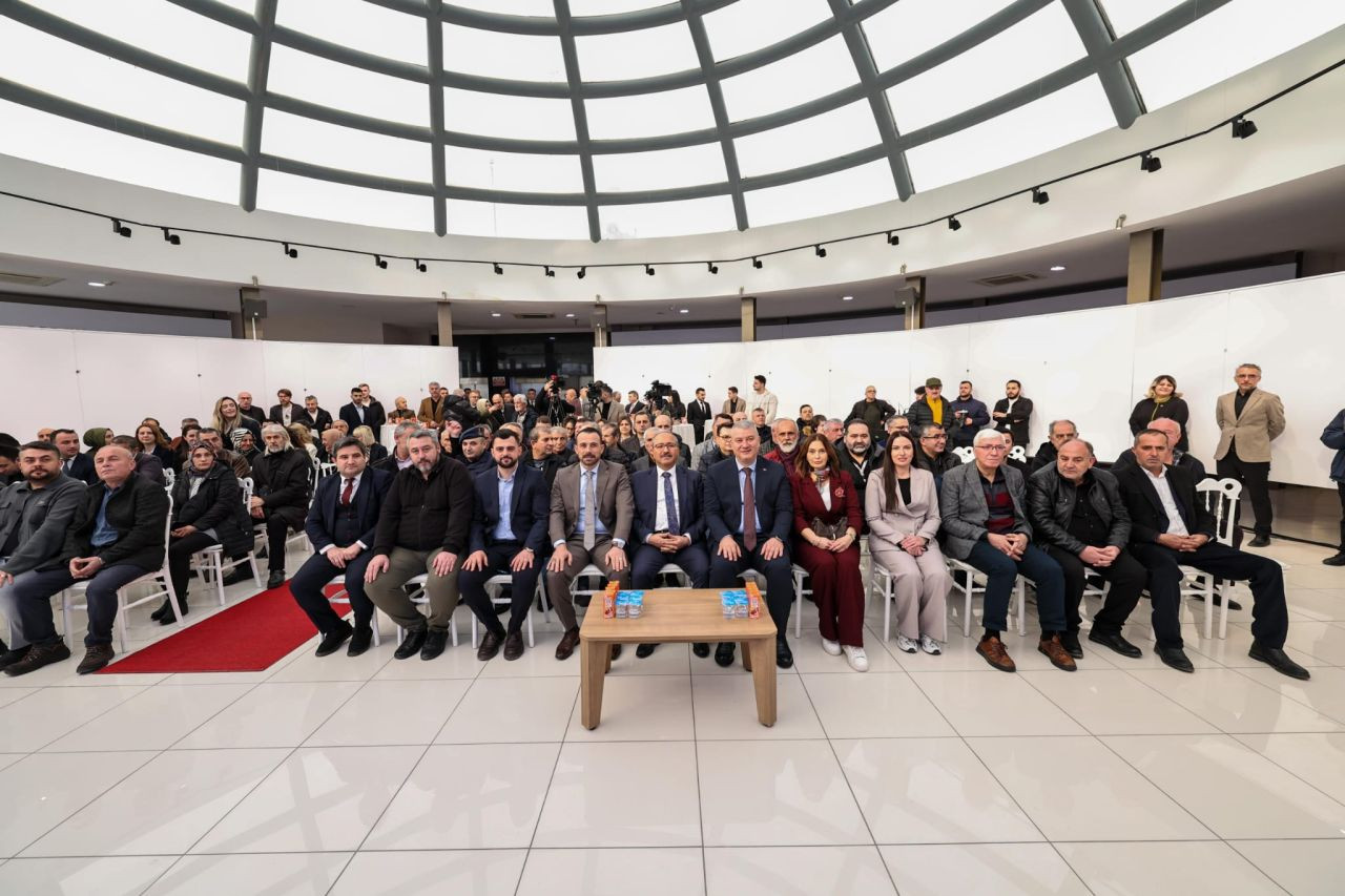 Serdivan’da Üreticiye Can Suyu: Mazot Desteği Projesi Tanıtıldı - Sayfa 3