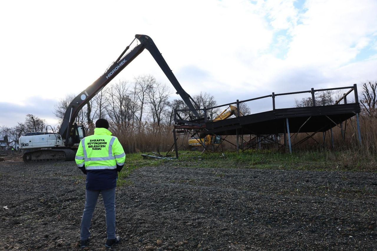 Başkan Tever’den Sapanca Gölü Açıklaması: “Kaçak İşgallere Asla Müsamaha Yok” - Sayfa 3